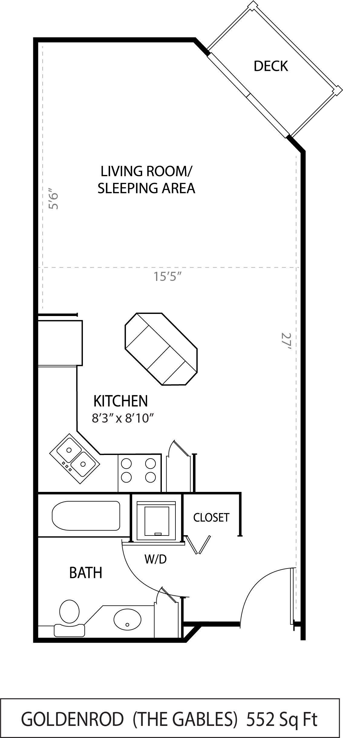 The Gables at Park Pointe – 61-309
