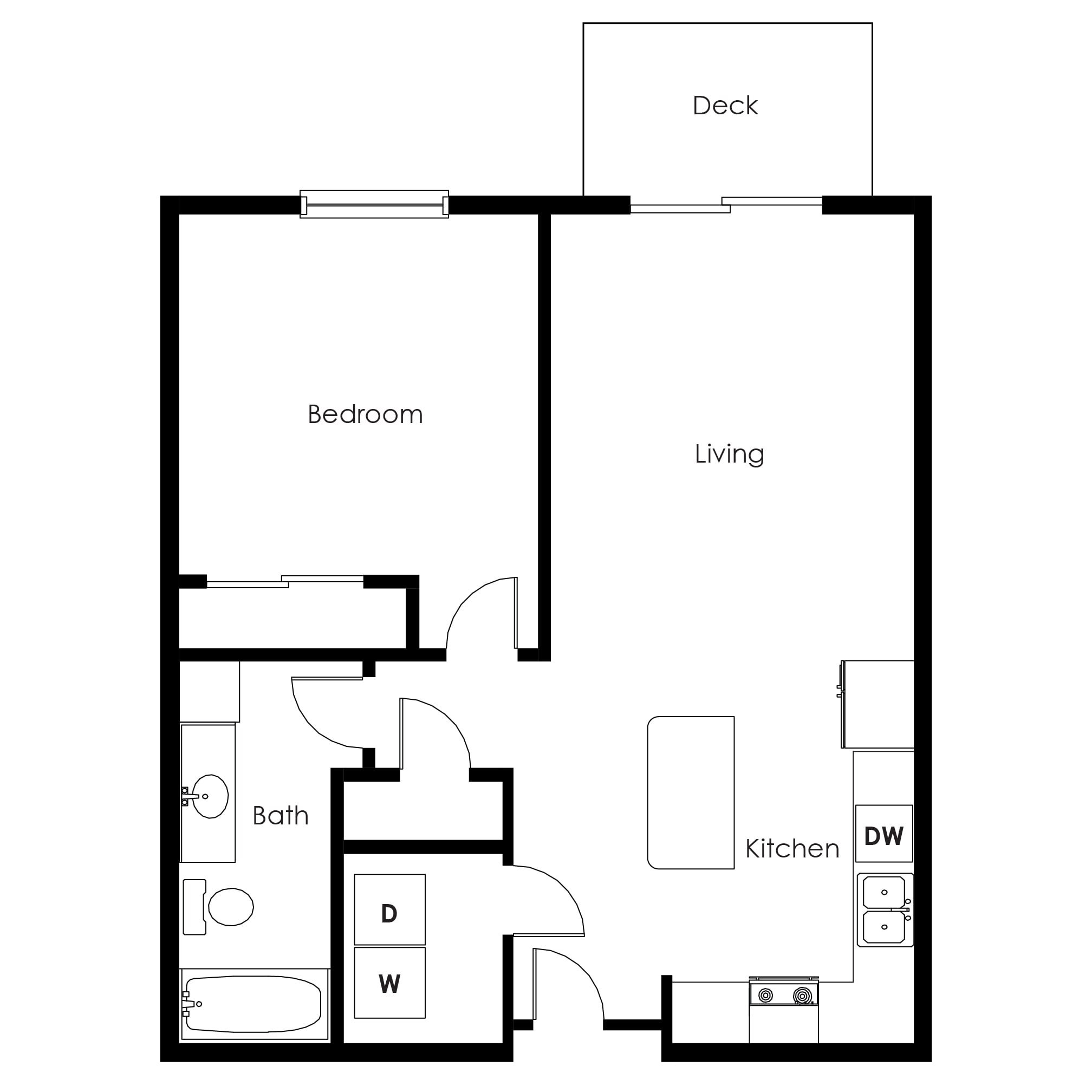 Eaglebrook at Prairie Grove Apartments – 115