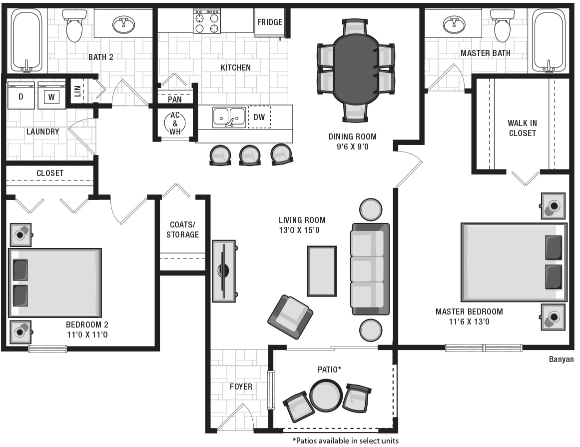 The Preserve at Longleaf Apartments – 06-205