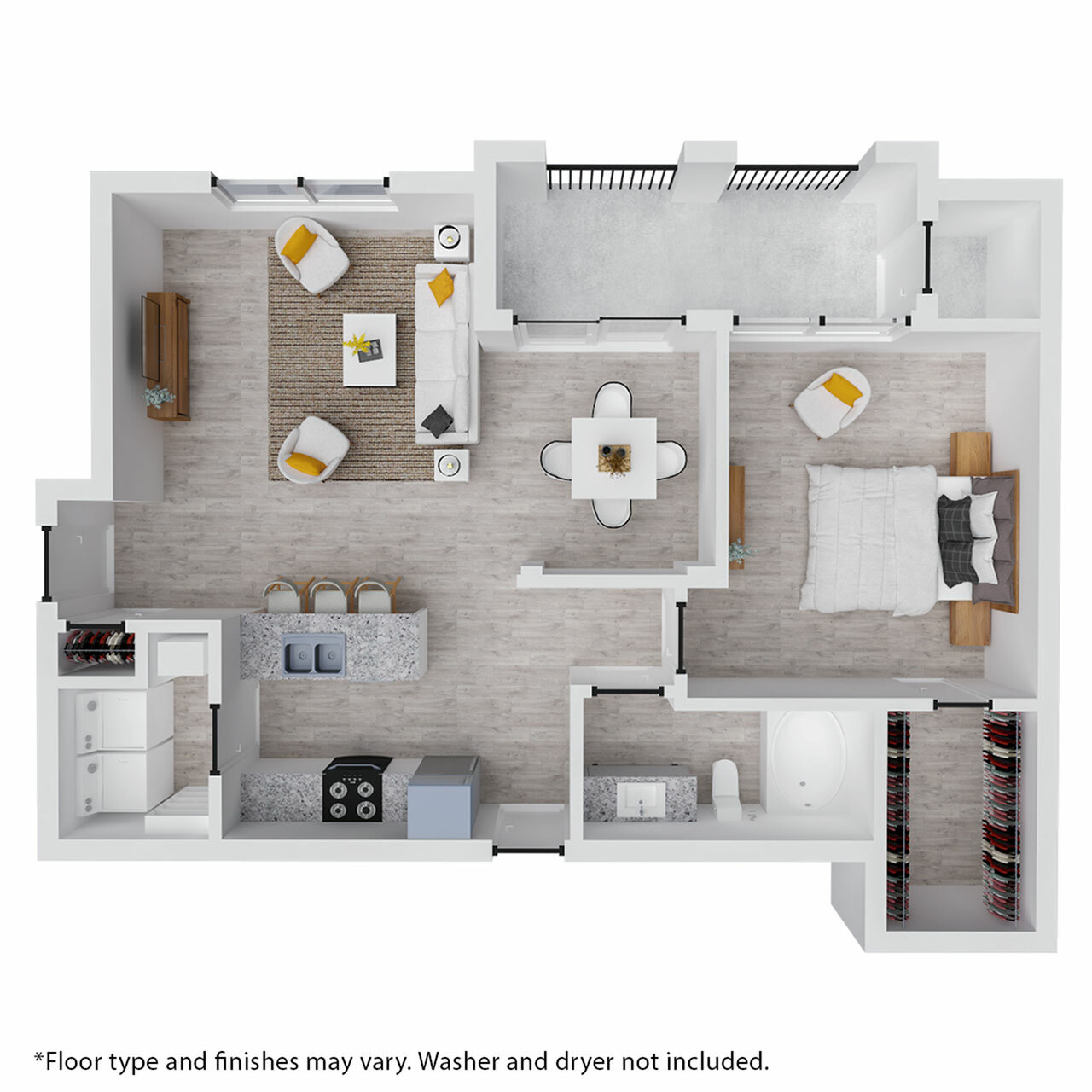 Wildwood Creek – 1322
