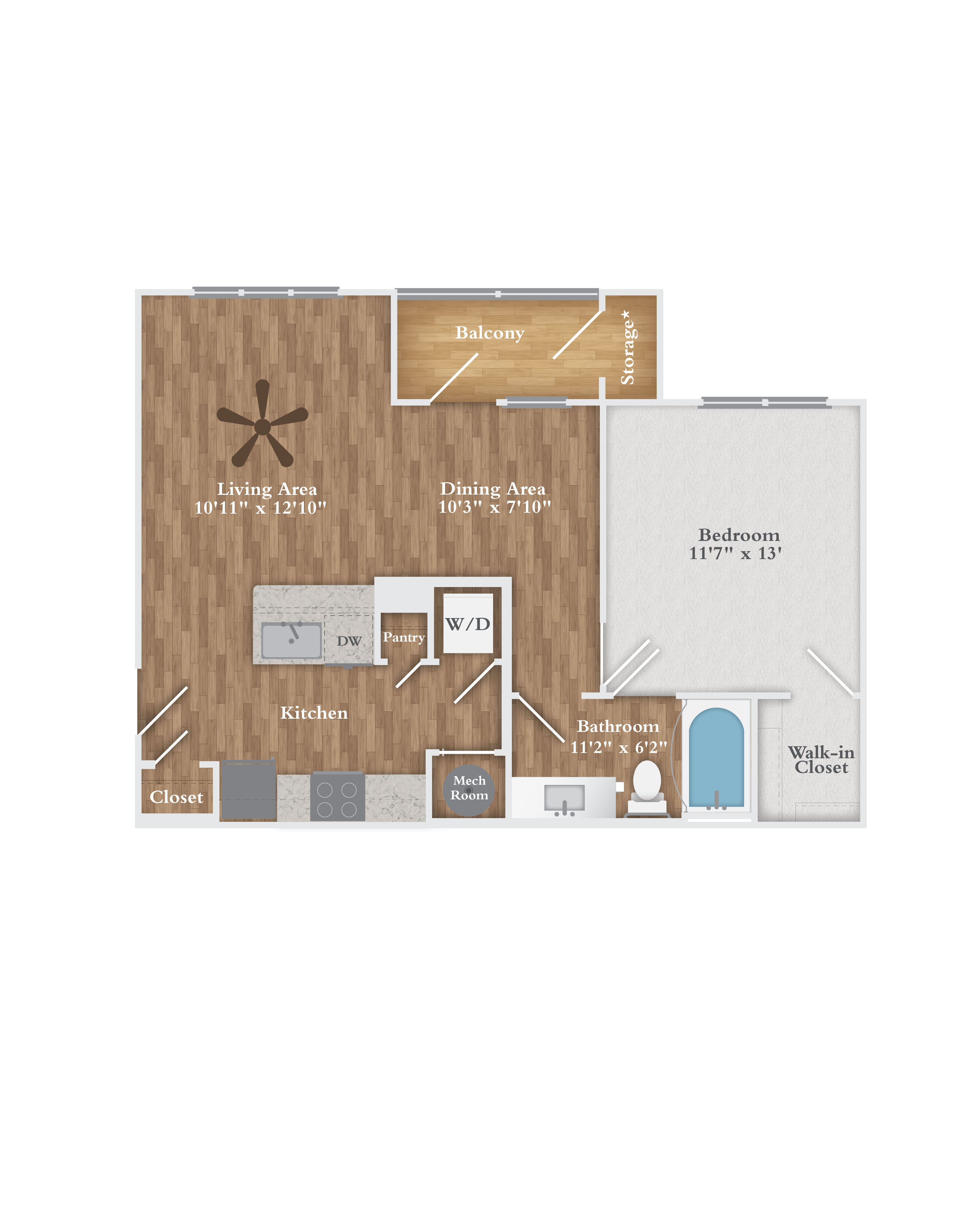 Avril Cambridge Village – 511205