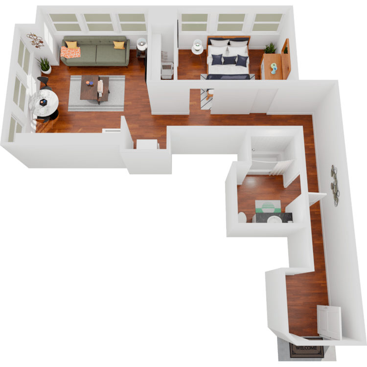 Quintessa Apartments – 1008