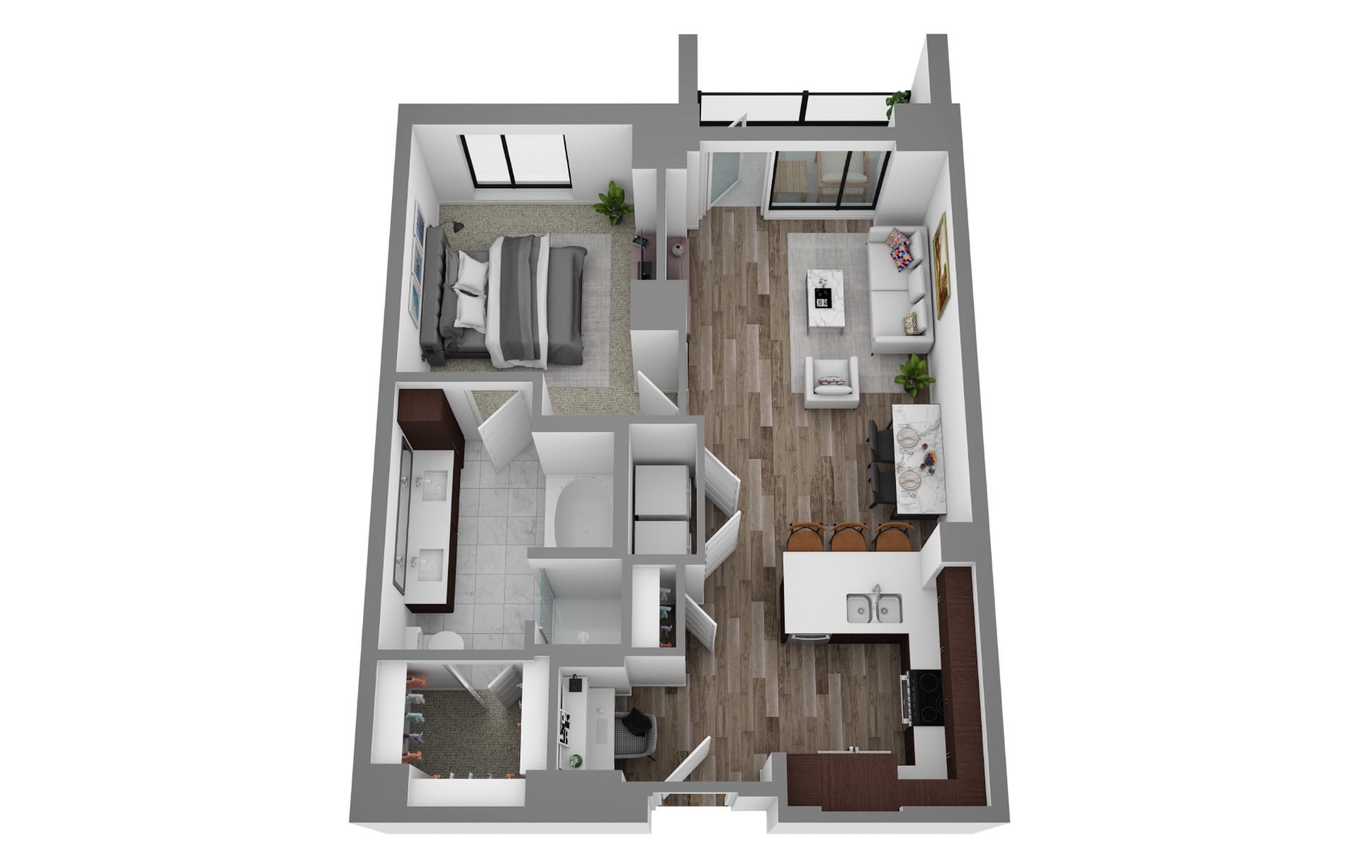 Hanover Post Oak – 1017