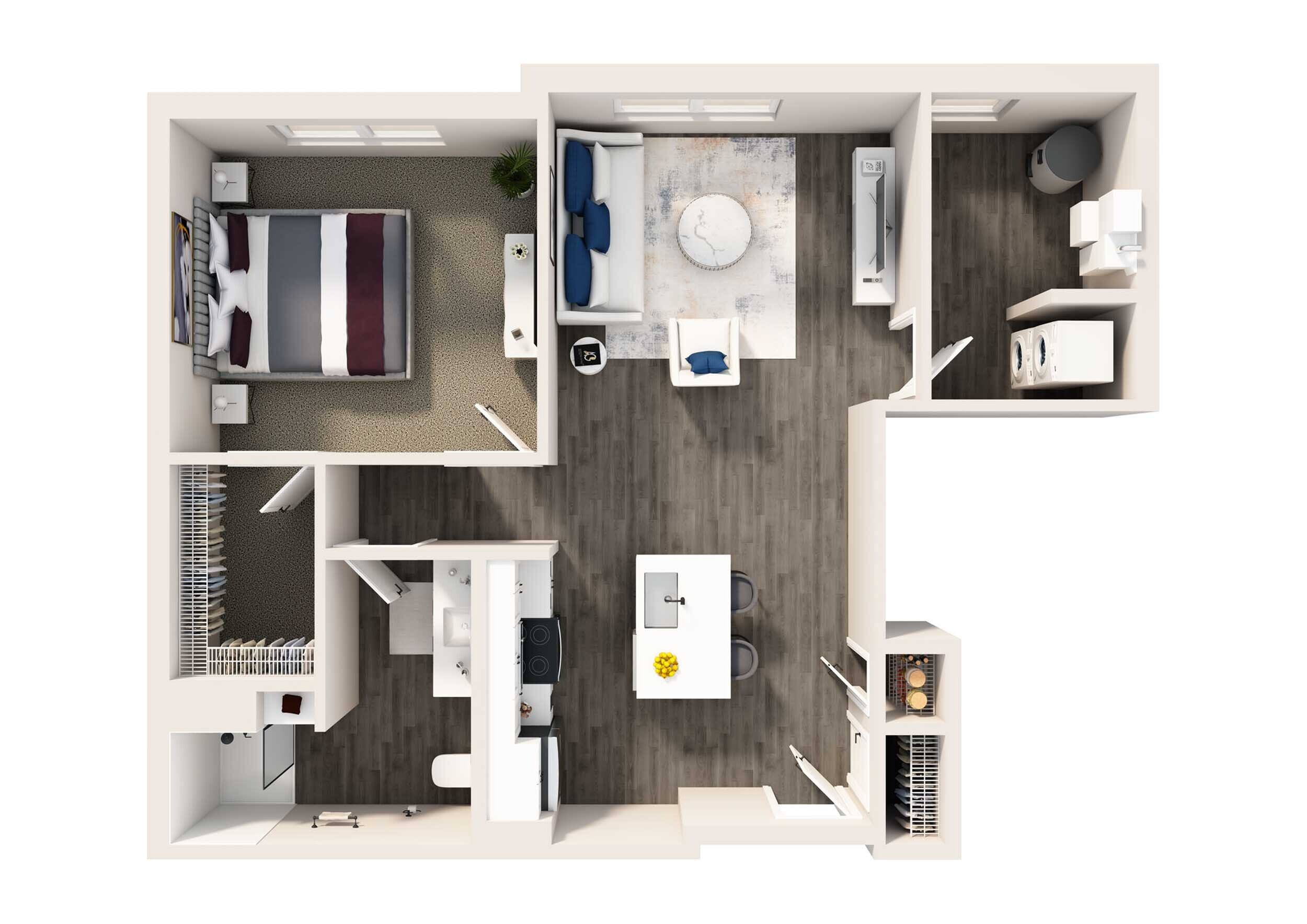 Quincy Lofts – 2207