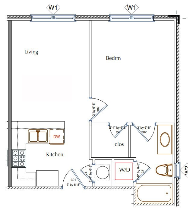 State Street Flats – 205