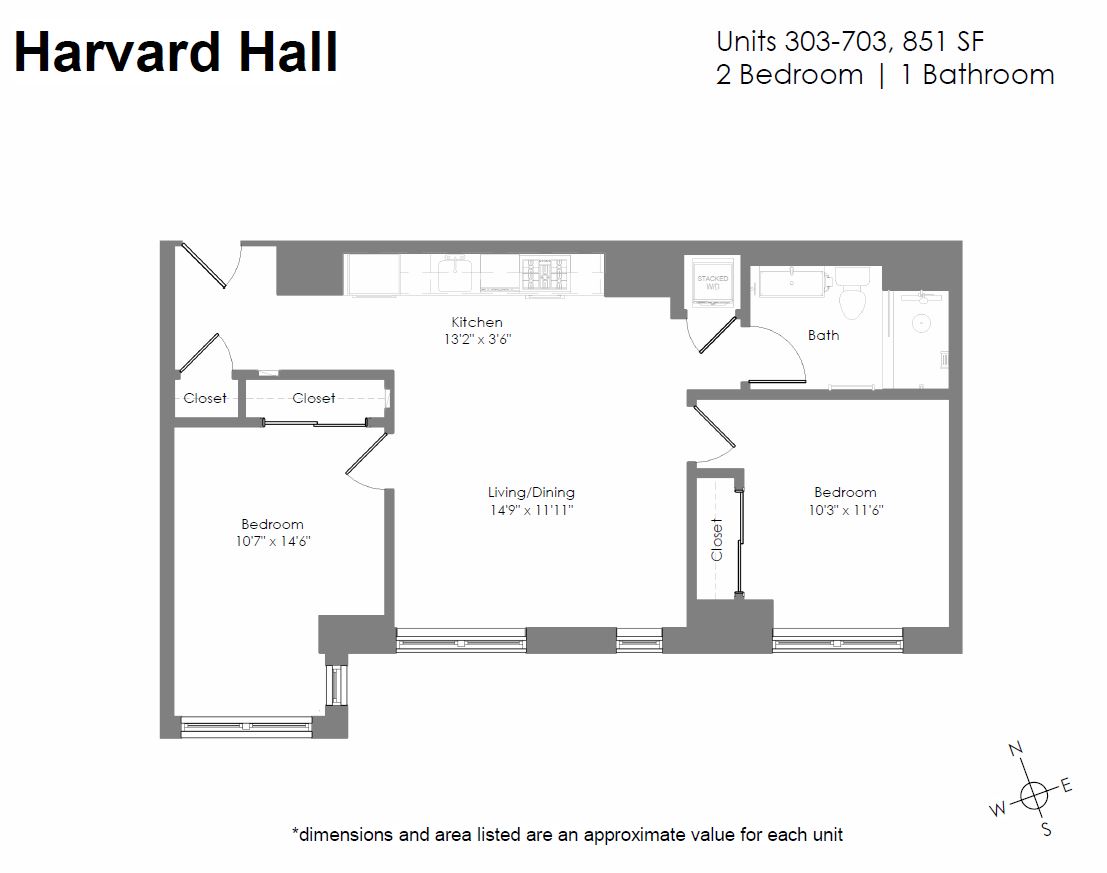 Harvard Hall – 601