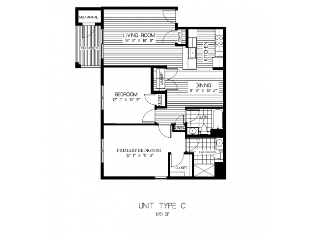 The Residences at Great Pond – 6414