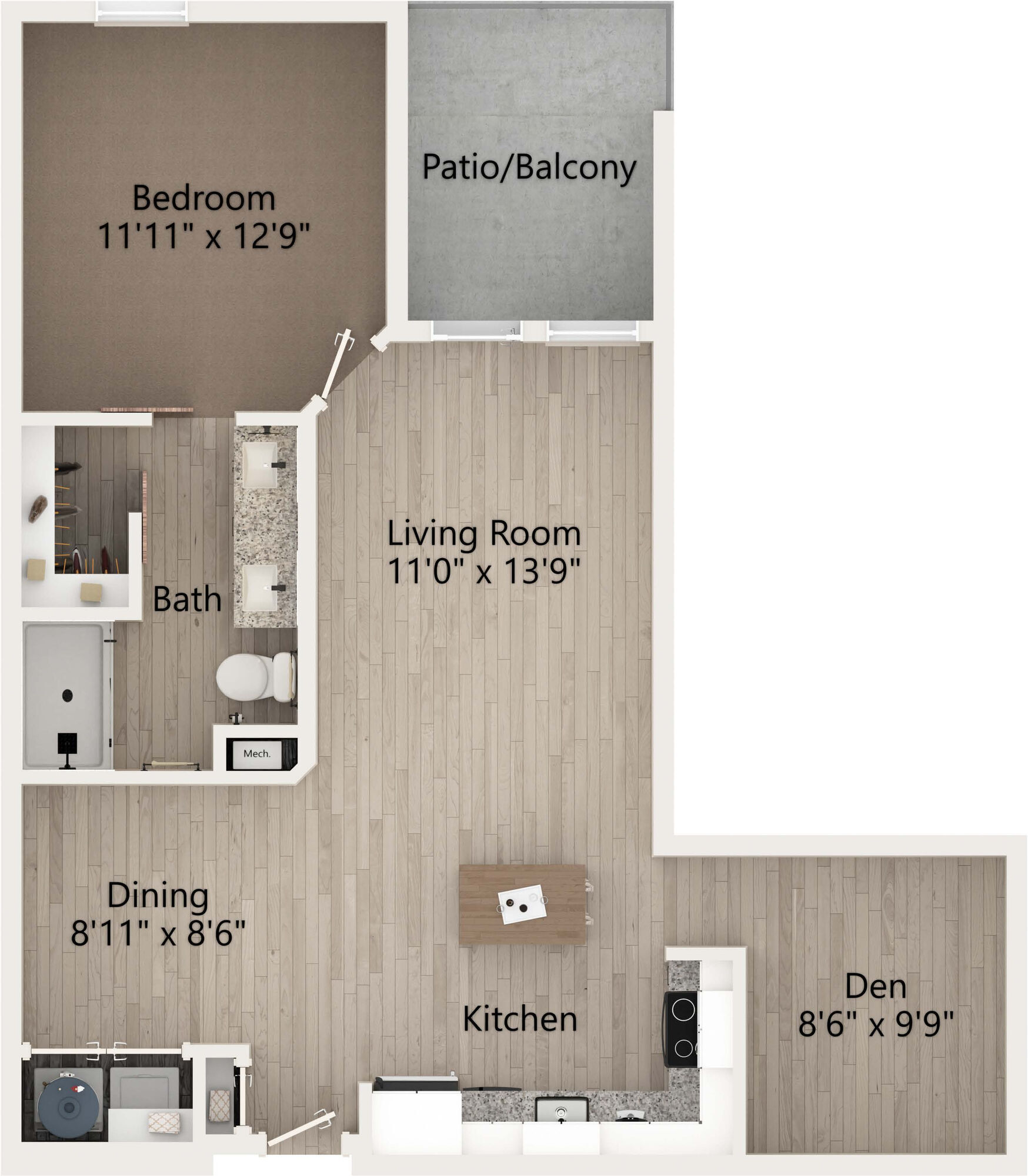 The Henry – 305