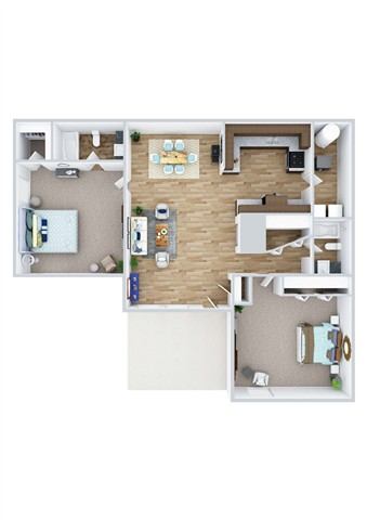 Faris Residences Newnan – 090D