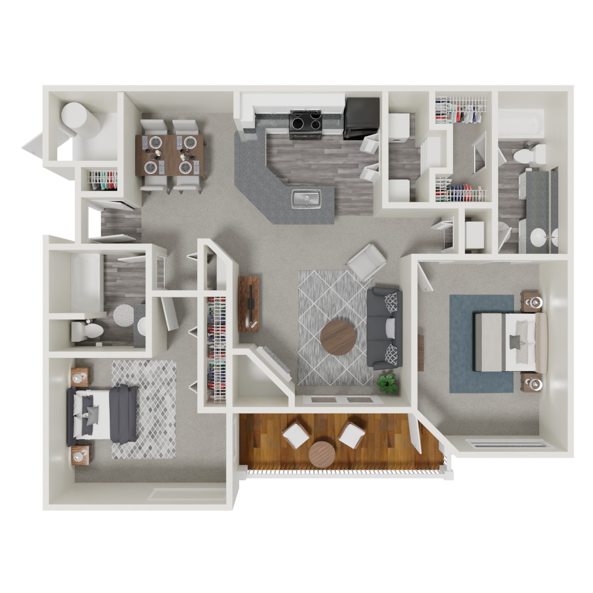 Paradise Island – 2917