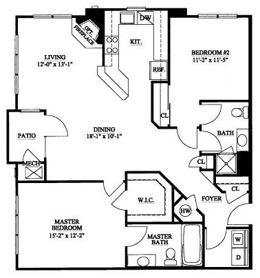 Saucon View – The Hemingway