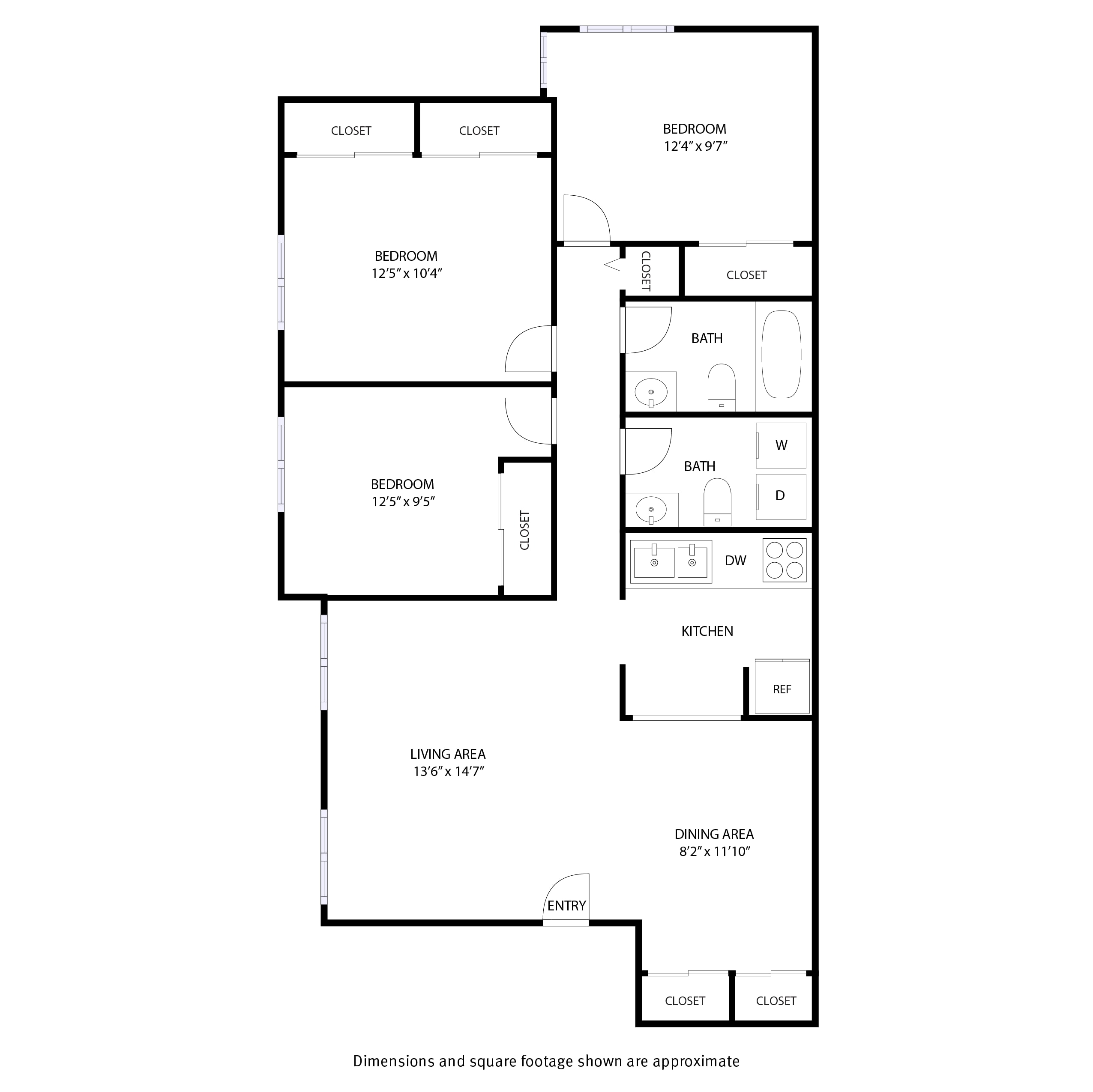 Arvada Flats – 7912-F