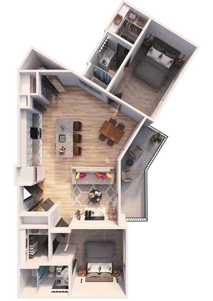 The Reserve Decatur – 1309