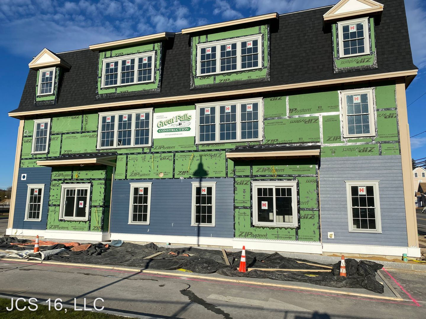 3 School Street – Unit 204