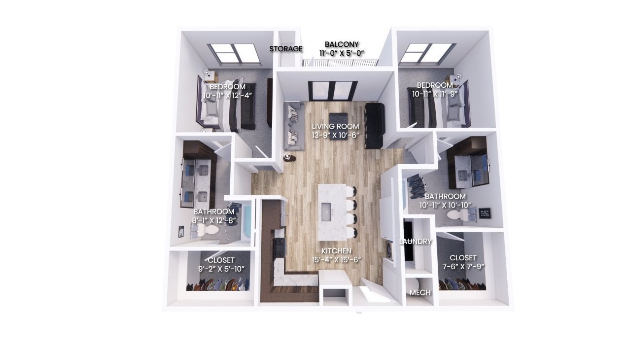 Prairie Modern – 518