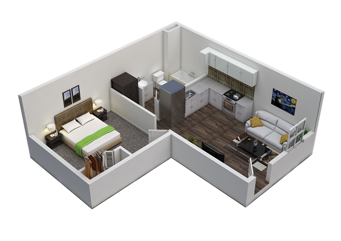 Clarksville Lofts – 22