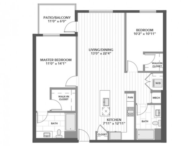 AMLI Old Pasadena – 2036