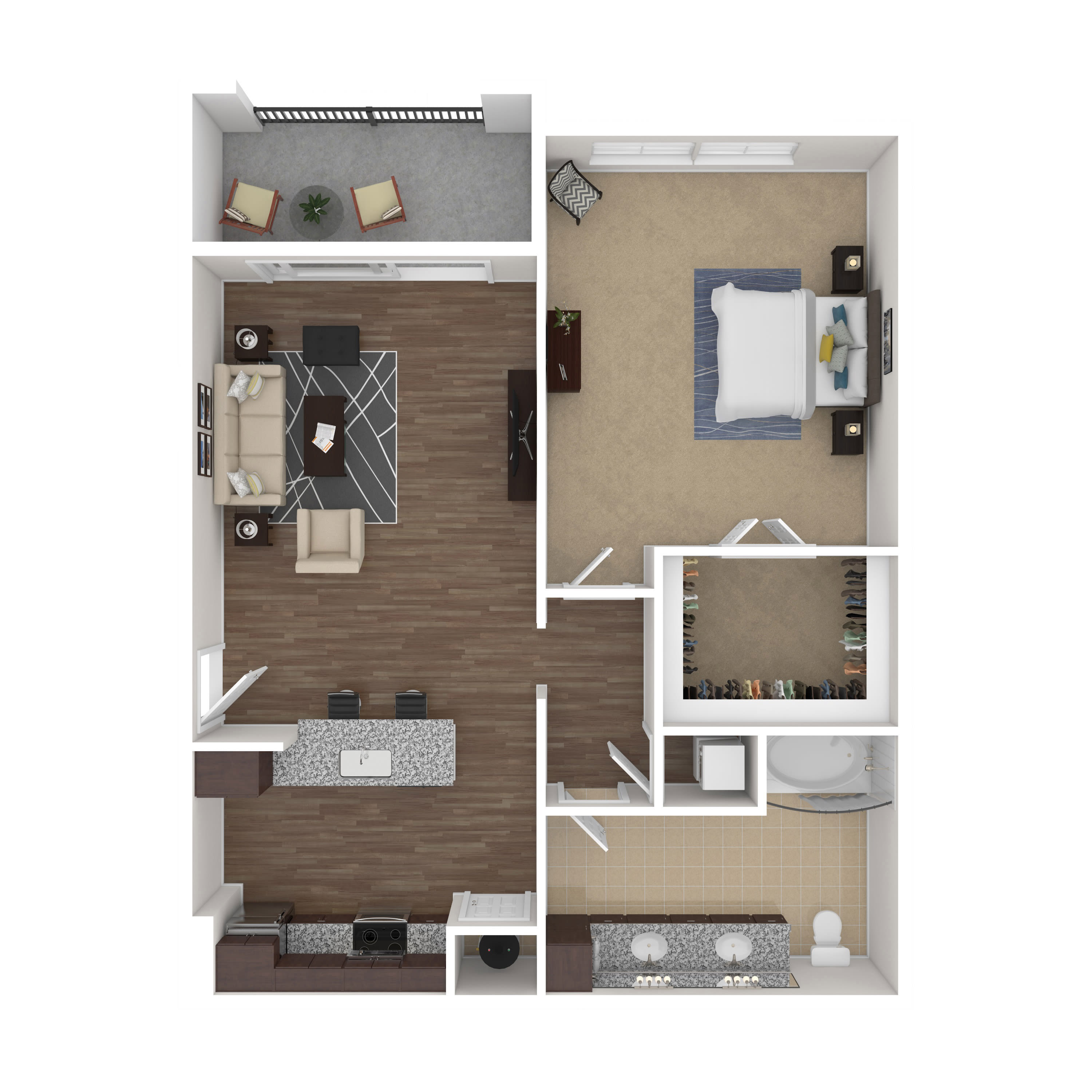 Cortland Hollywood – 16203