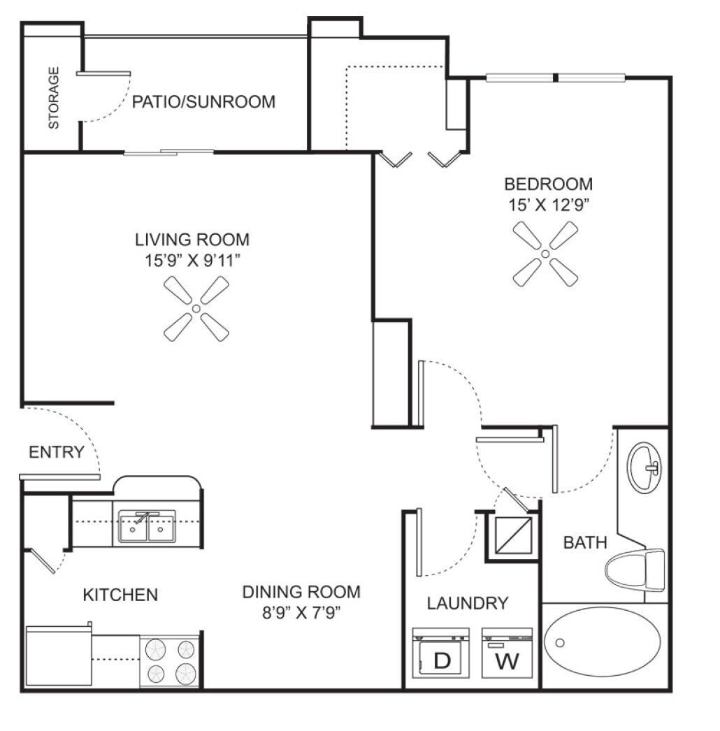 Marela Apartments – 307