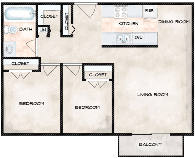 The Reserve – 207