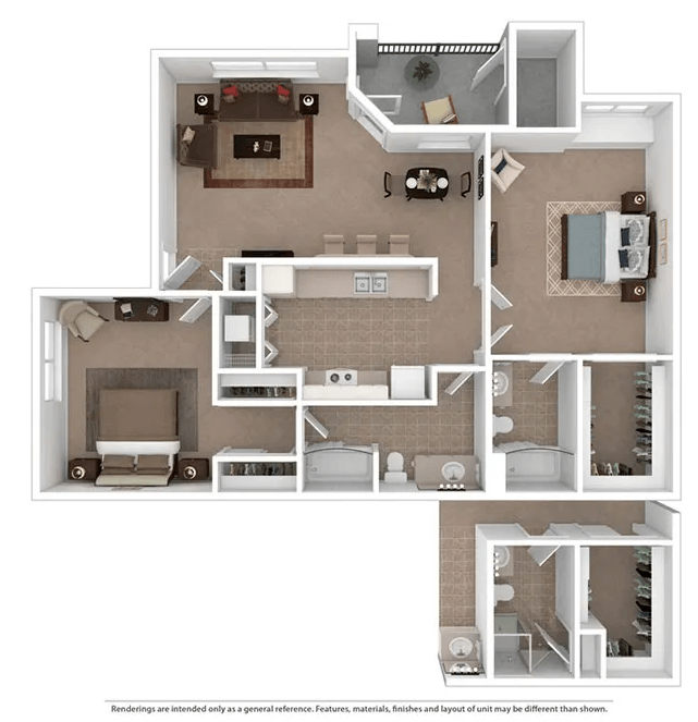 The Club at Coldwater Springs – 2127
