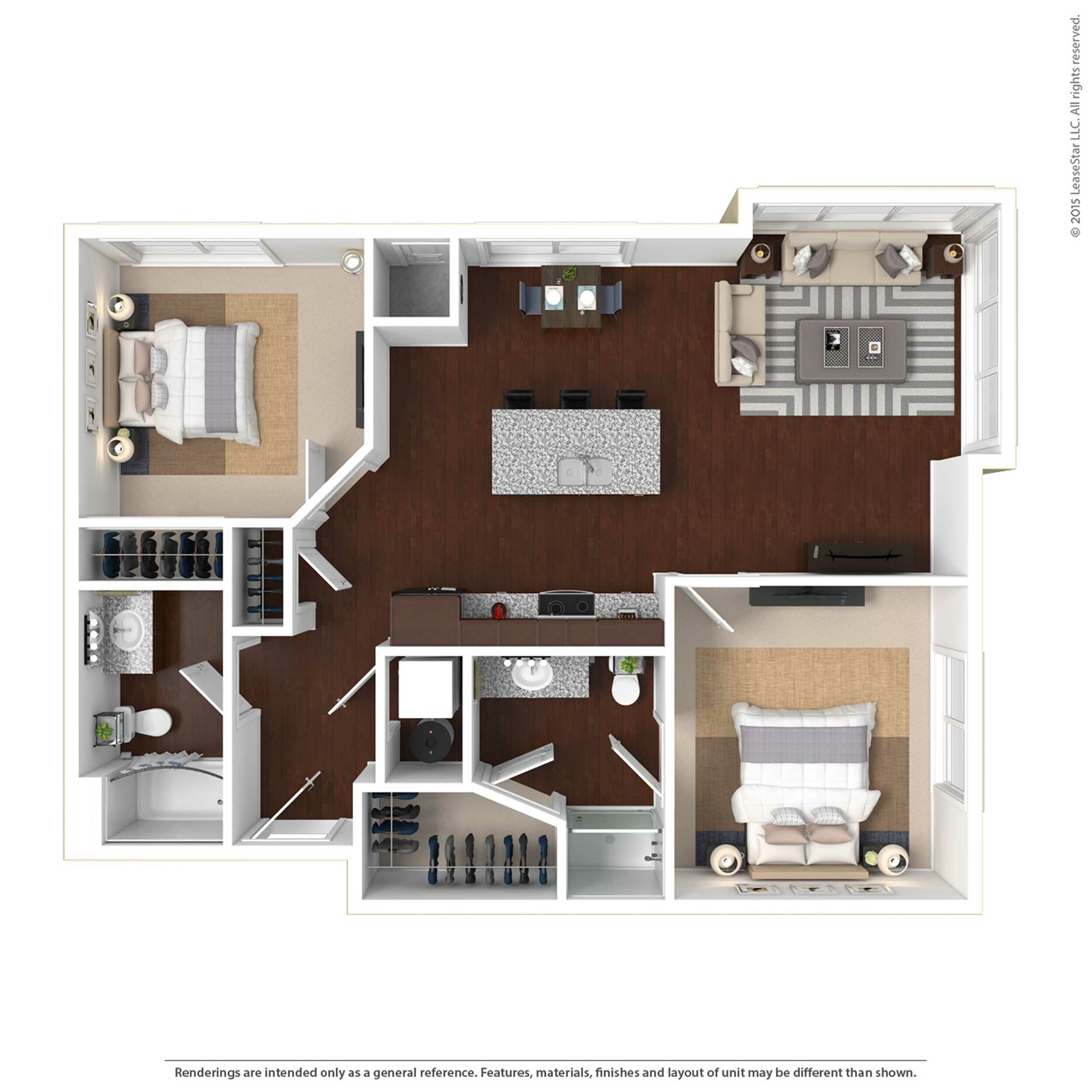 Aston Place – 202