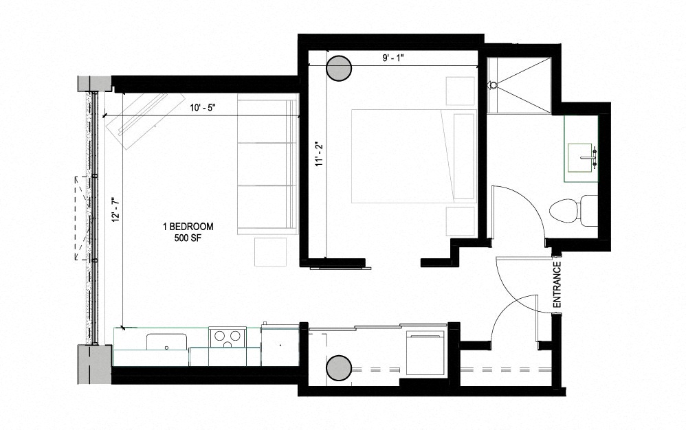 Duffey Lofts – 421