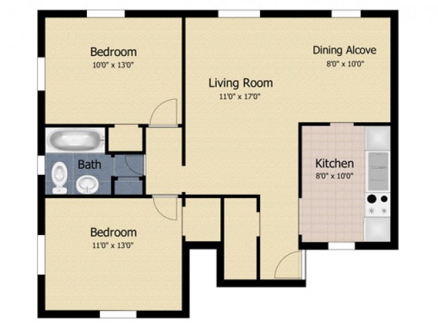 Stansbury Manor – 808B
