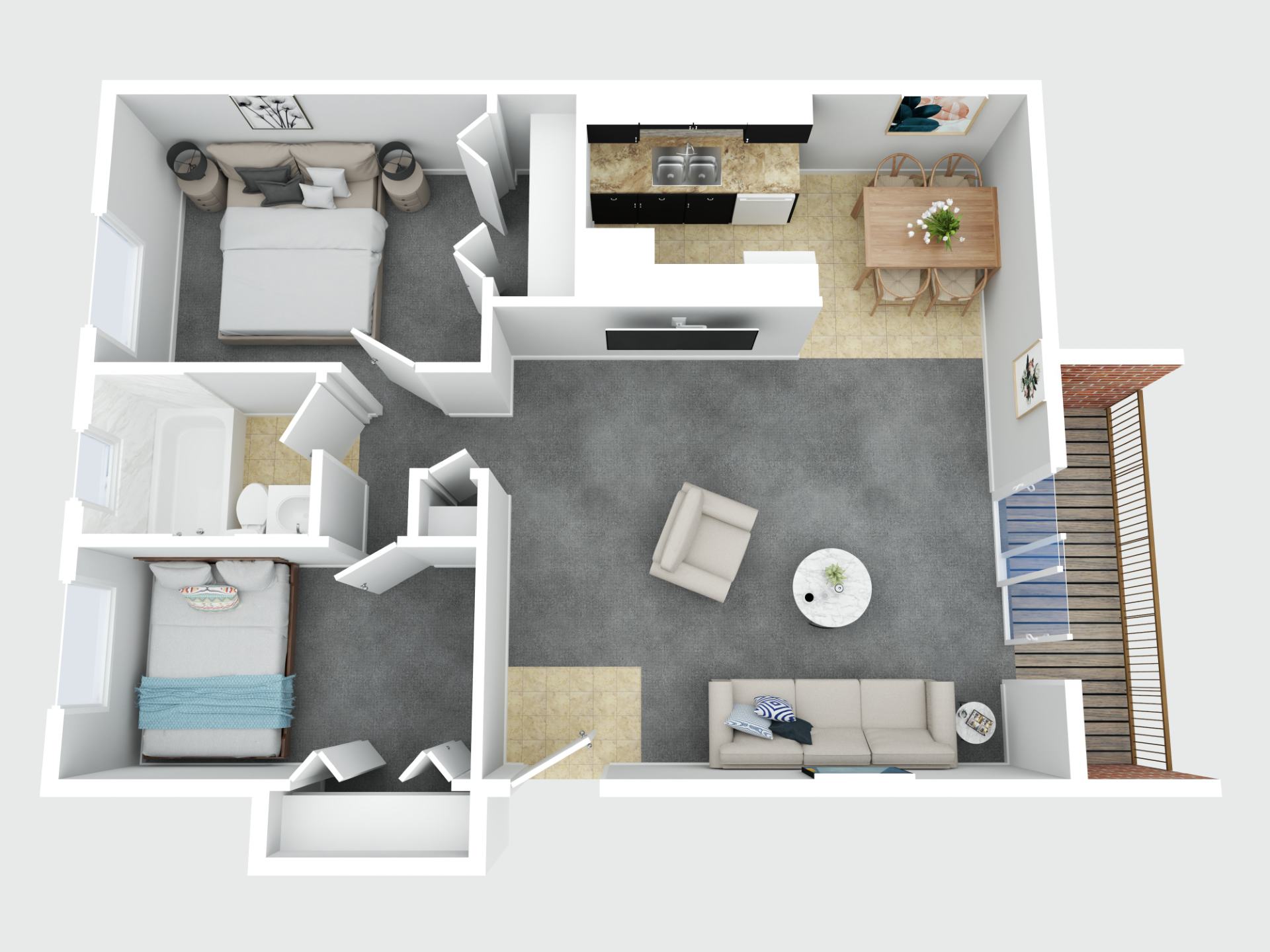 Shadowood Apartments IV – 519 Apt 10
