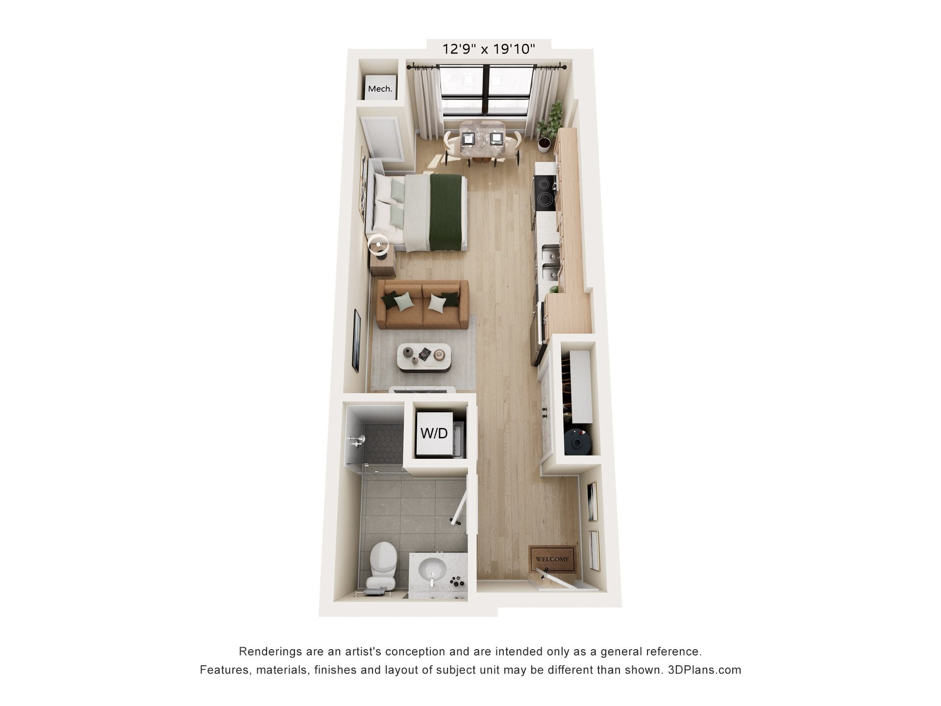 100 Broadway on the River – 105