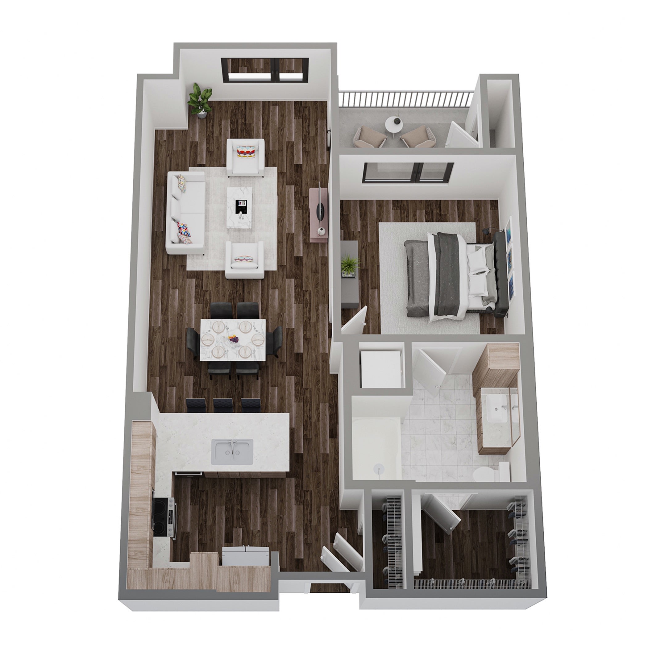 Hanover Northgate – 217