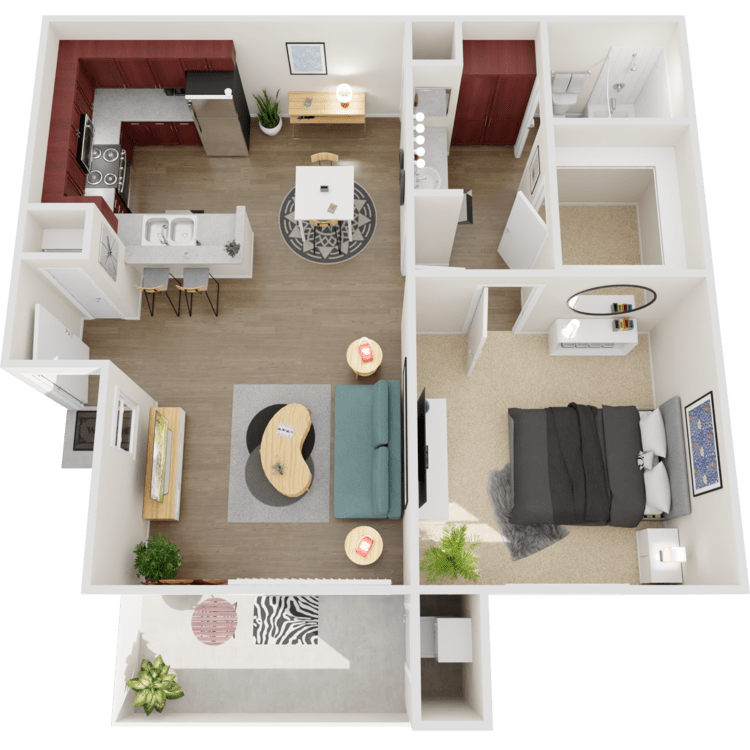 Windrose Apartments – 00-258