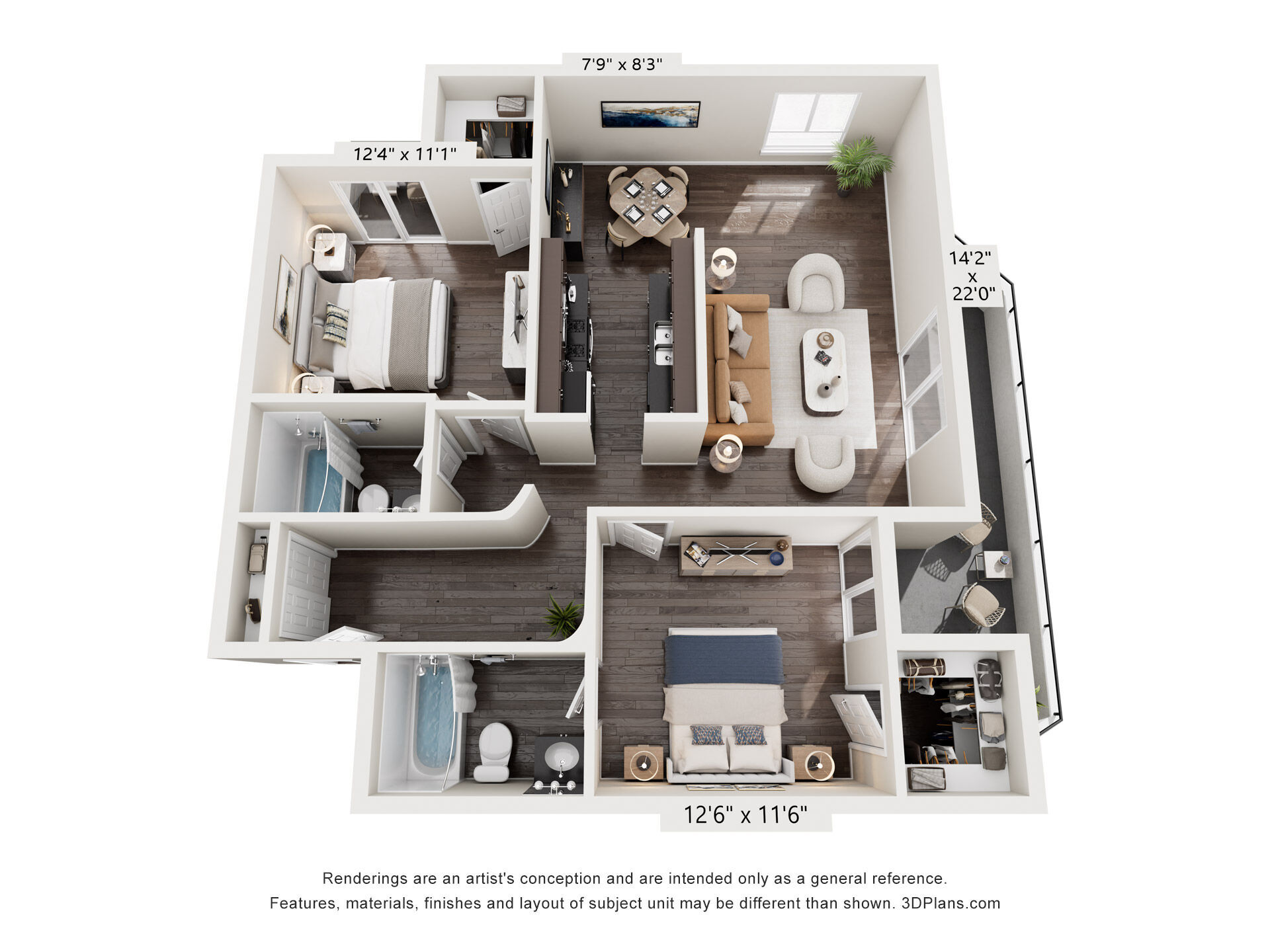 5119 Maplewood – 101