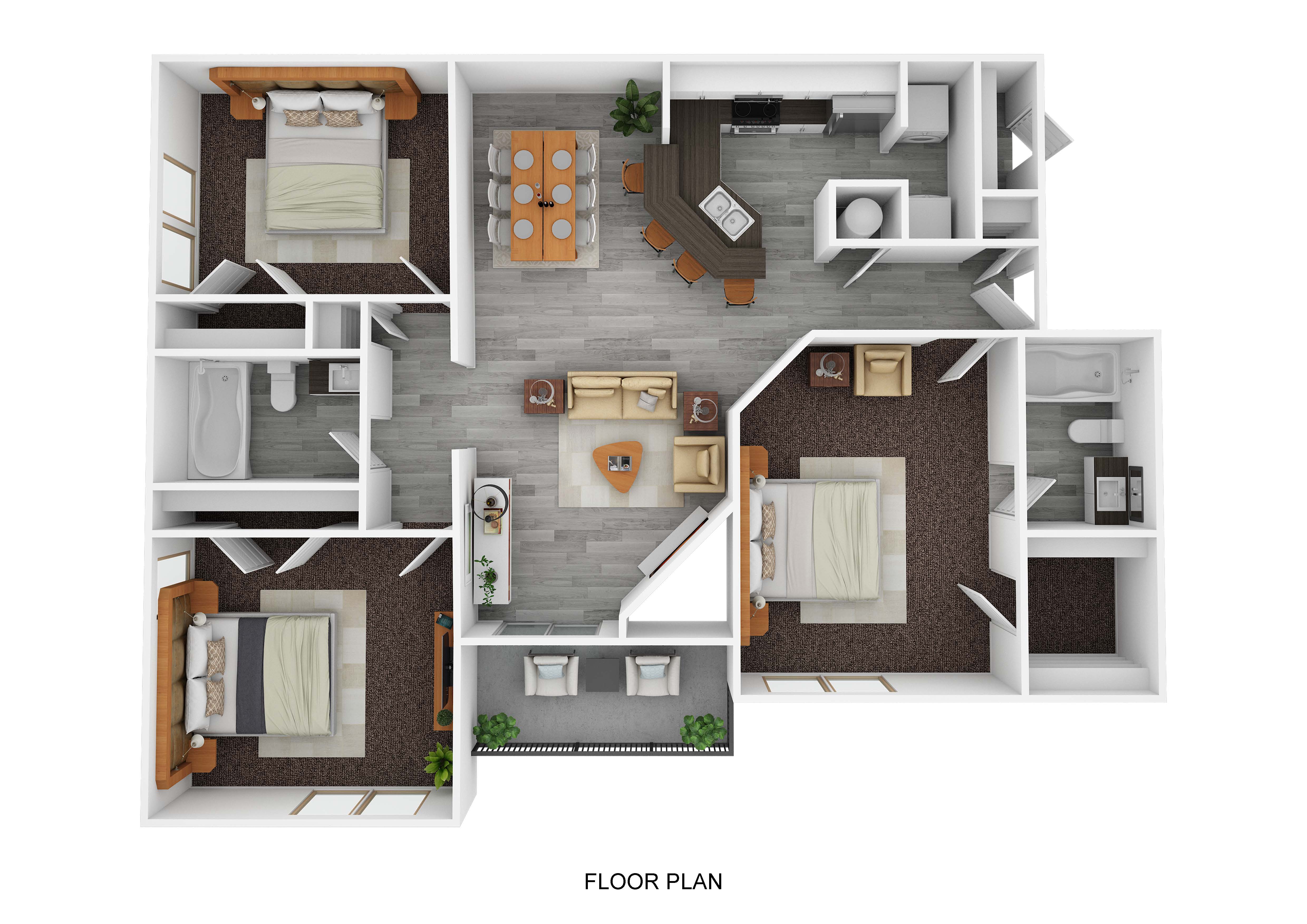 Timberwalk at Mandarin – 0418