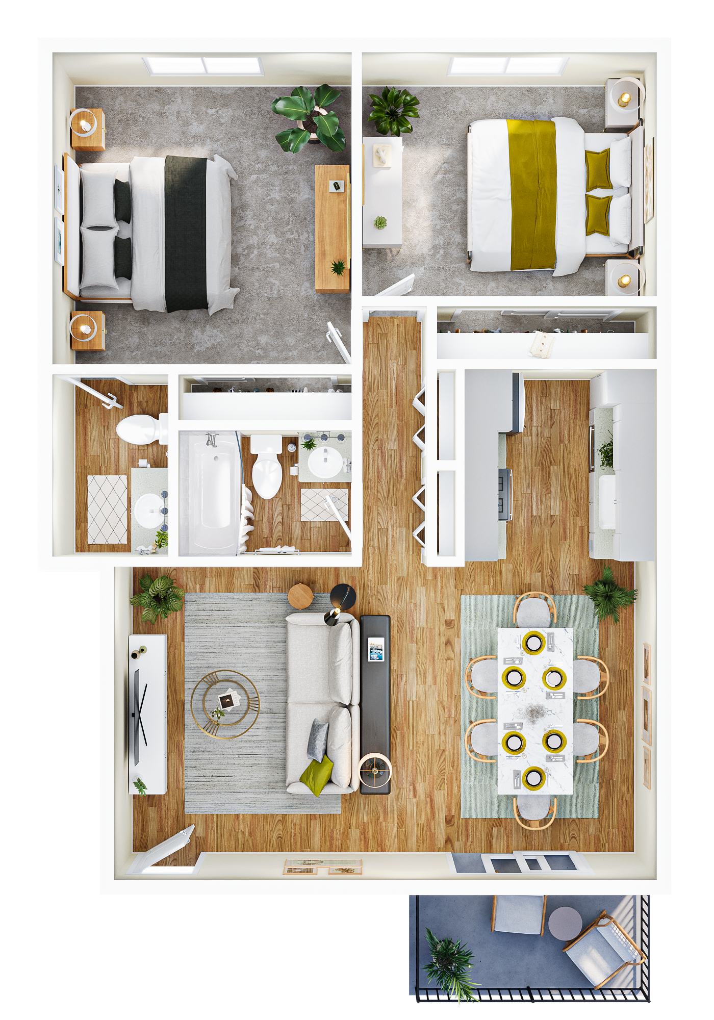 Encasa Norwalk – 146F