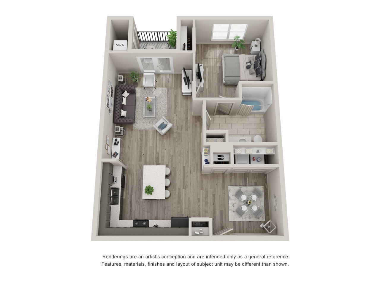 Twelve 620 Apartments – 5409