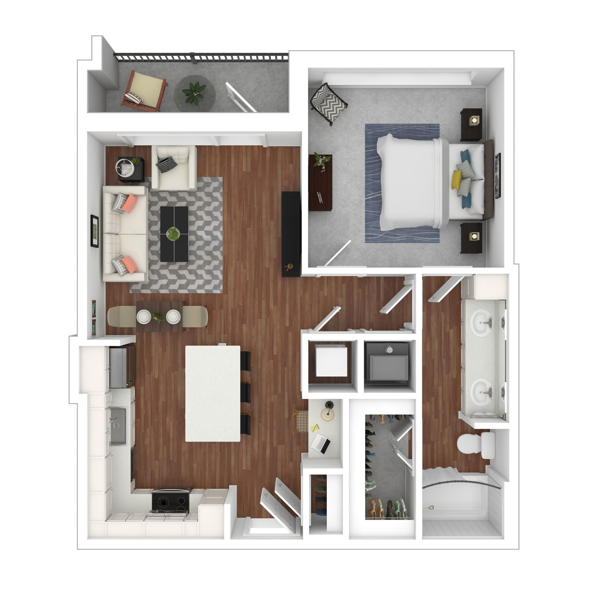 Hollings Post Oak – 720