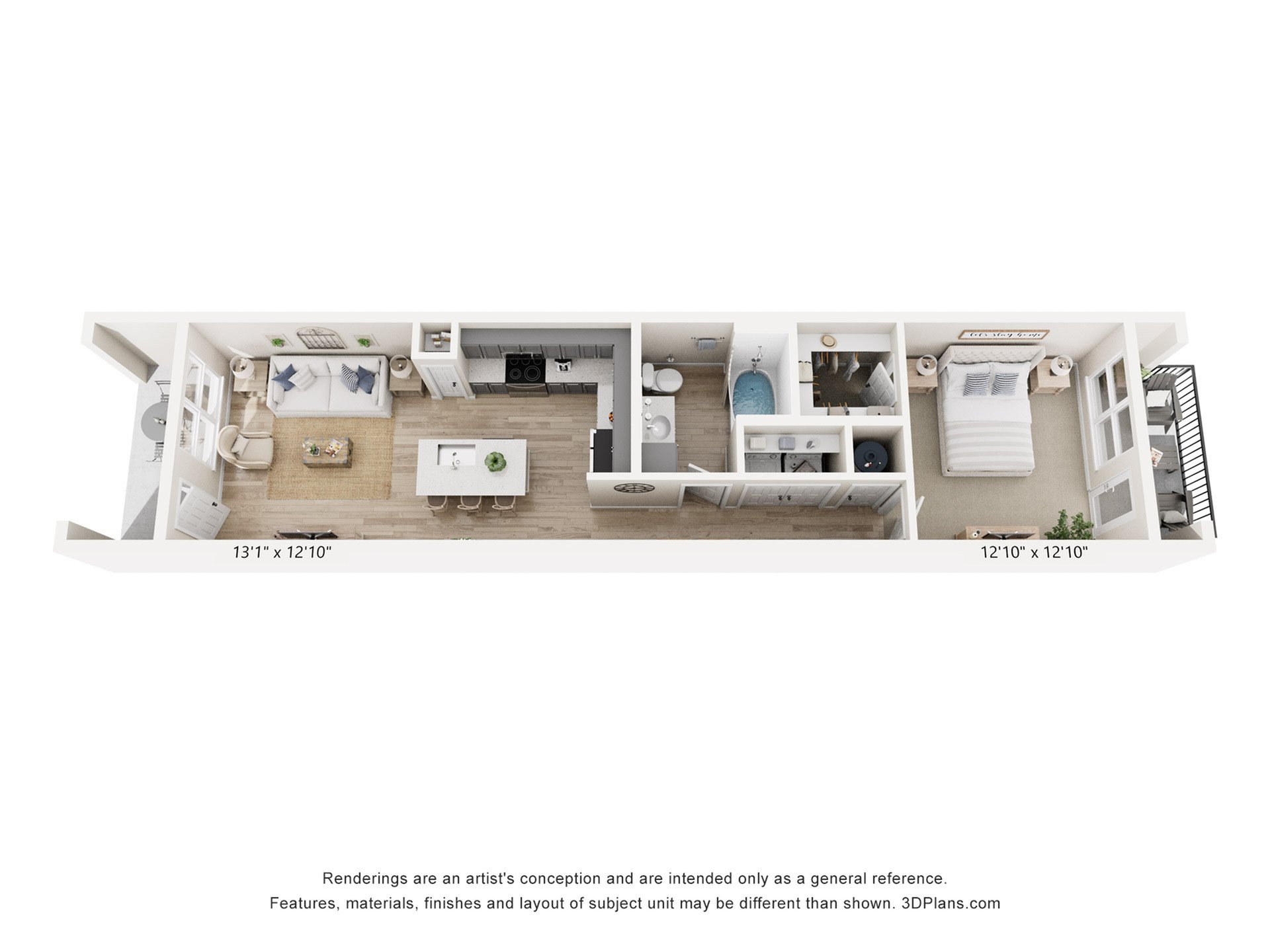 The Gallery – 5105