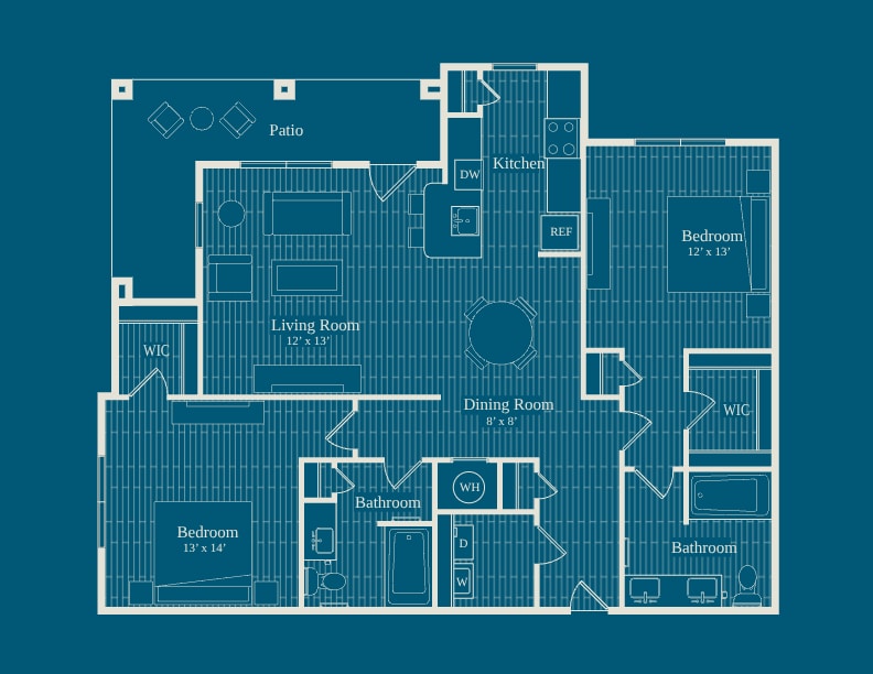 Botanic Luxury Apartments – 09-09301