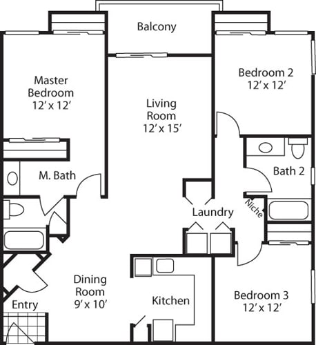 Del Mar Ridge – 5308
