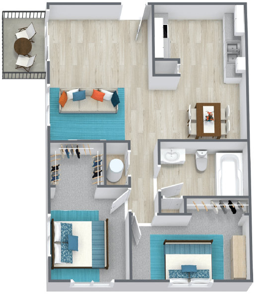 Hudson Pointe – 1518-100