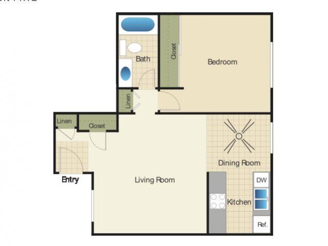 Elán The Plaza Apartments – 10