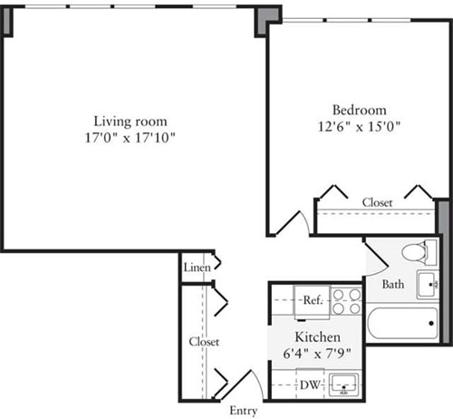 The Westmont – 12A