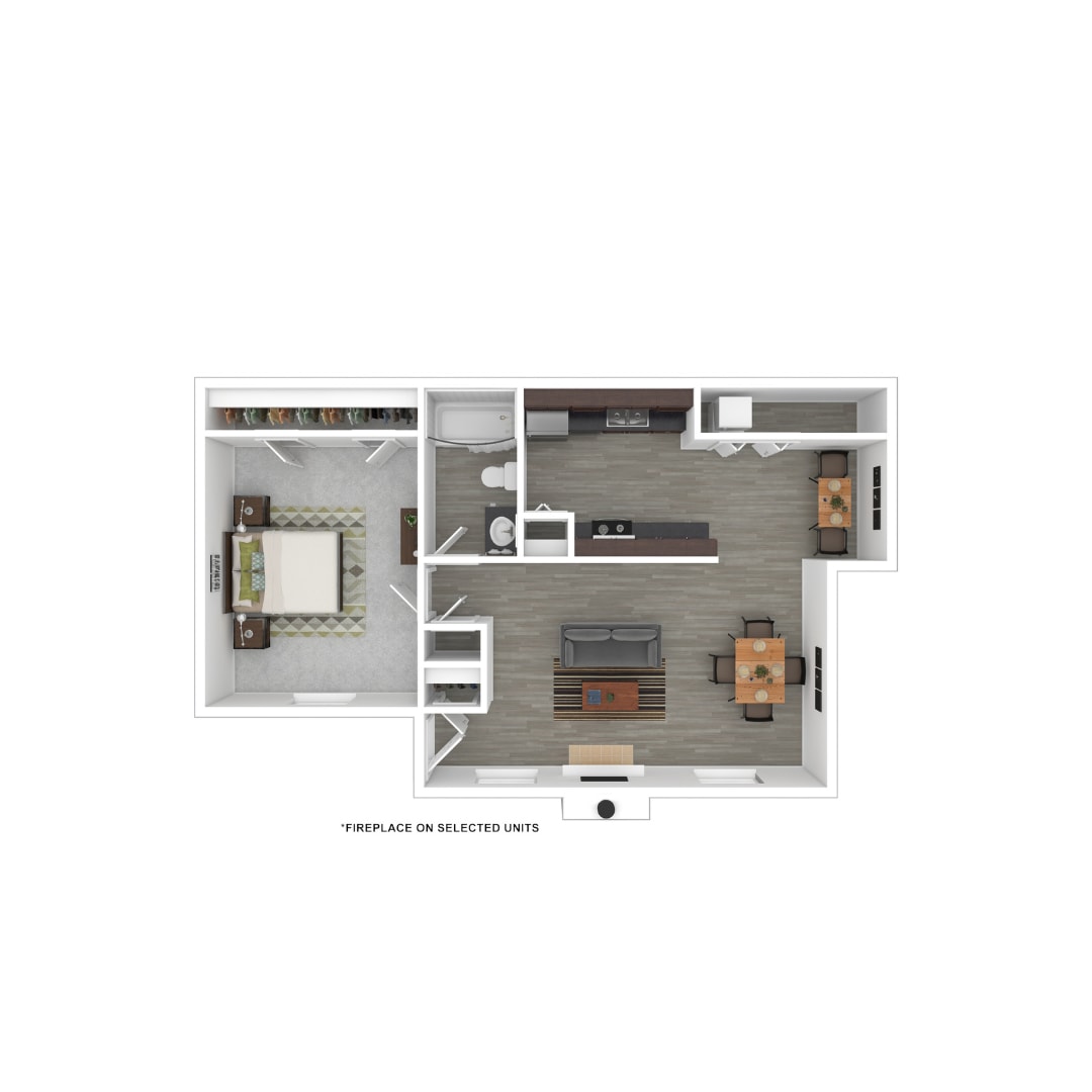 Rosen at North Hills – 5110-C