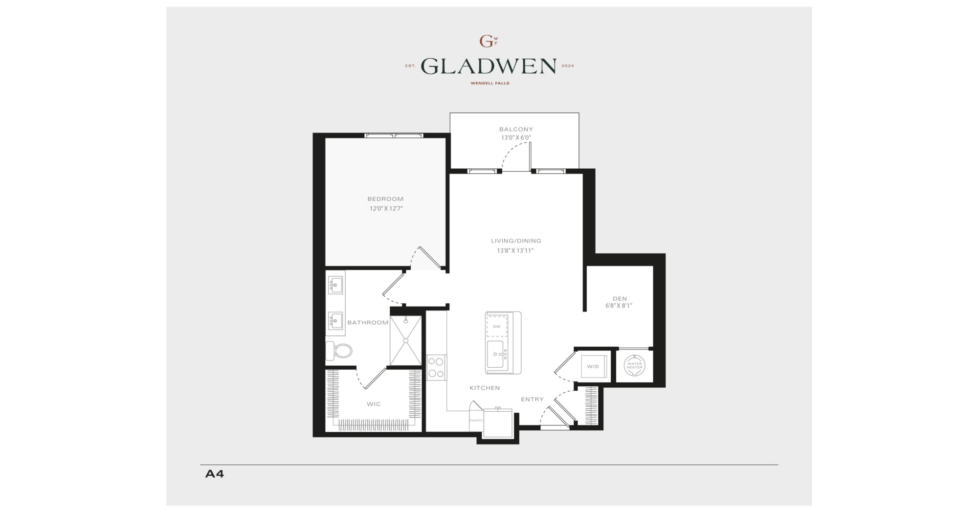 Gladwen Wendell Falls – 3-421