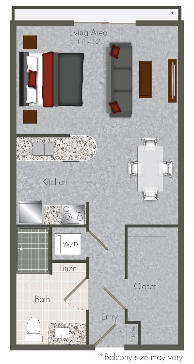Mid Main Lofts – 5410