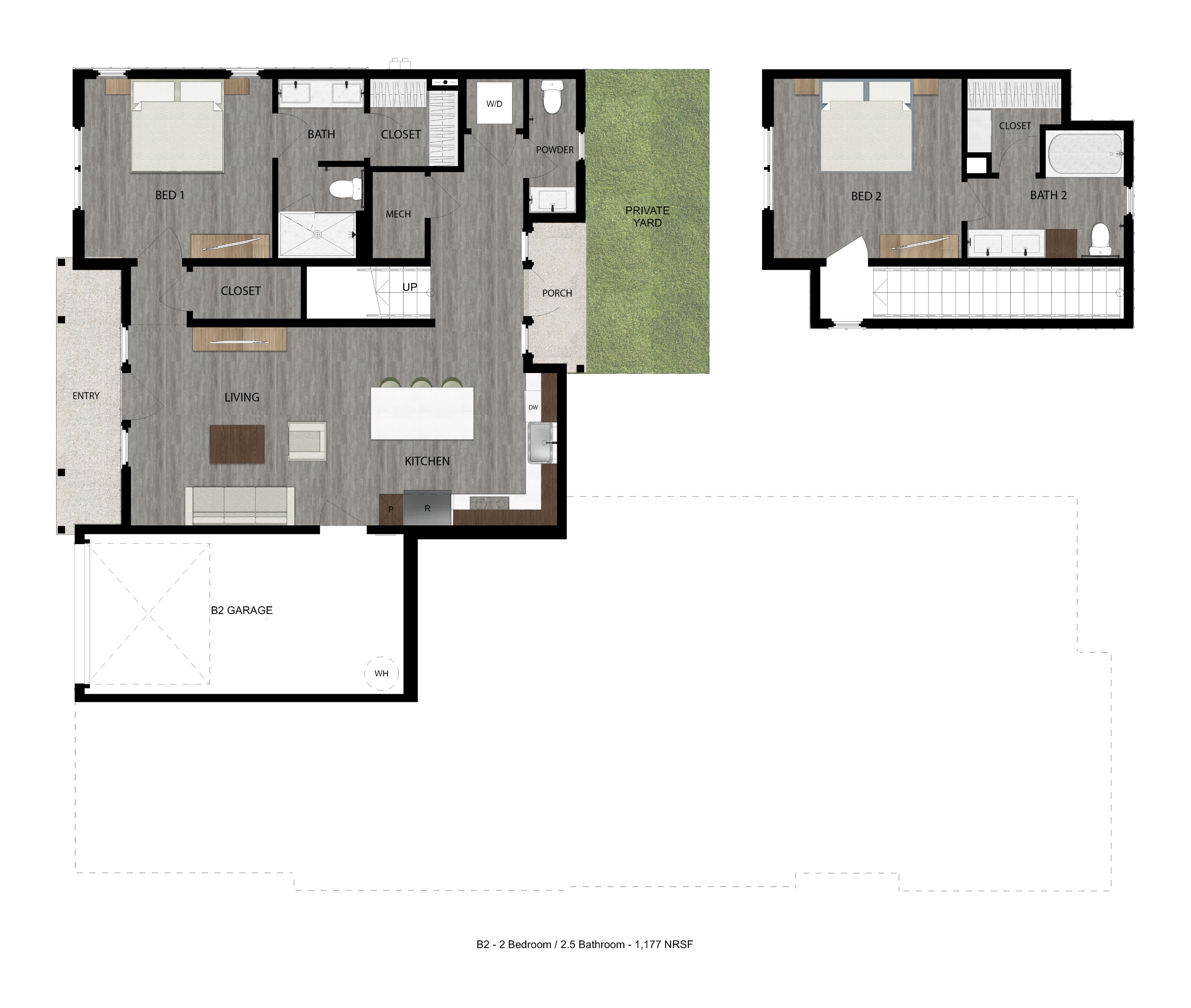 ParcHAUS at Mustang Drive – 334