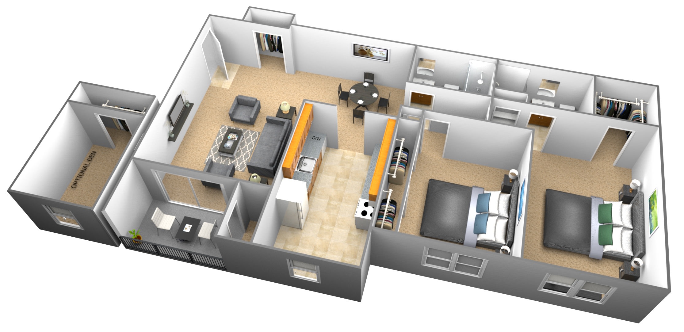 Woodridge Apartments – S6060203
