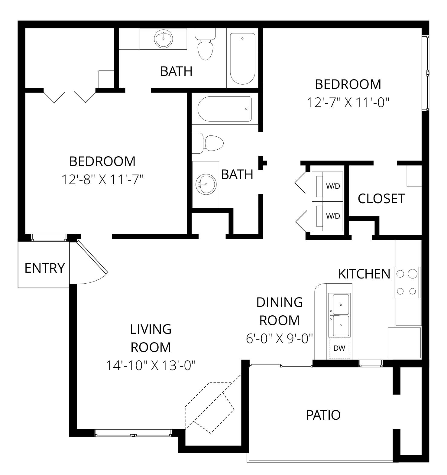 Motif Apartment Homes – 3064