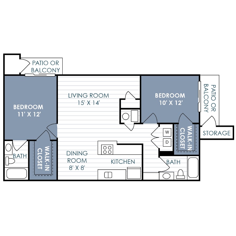 Stonegate Apartments – 047